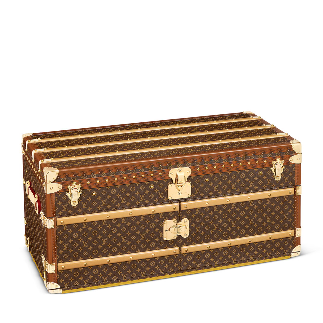 Courrier Lozine Tiroirs Monogram - Hardsided | LOUIS VUITTON